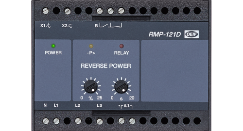 RMP-121D Power Relay
